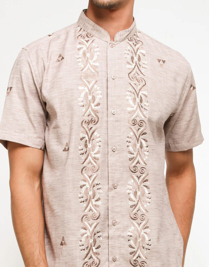 Embroidery fabric