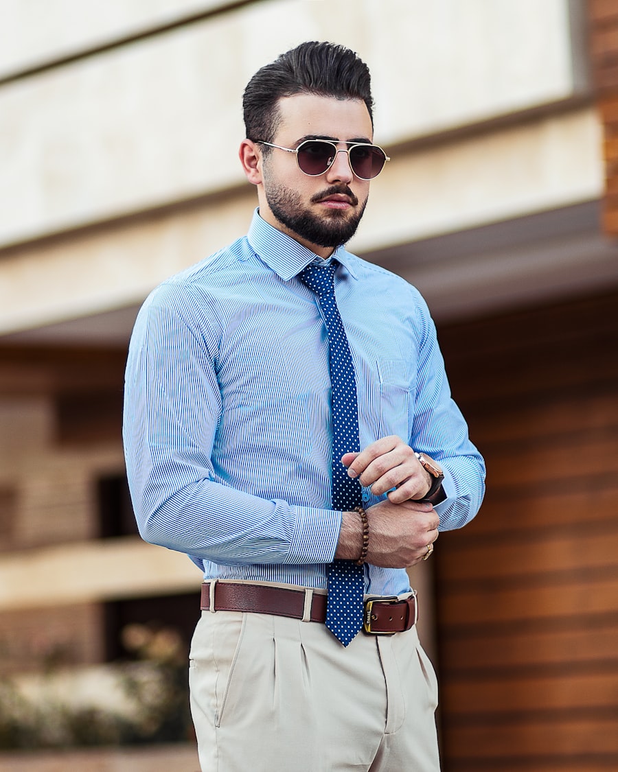 Formal shirts garment division