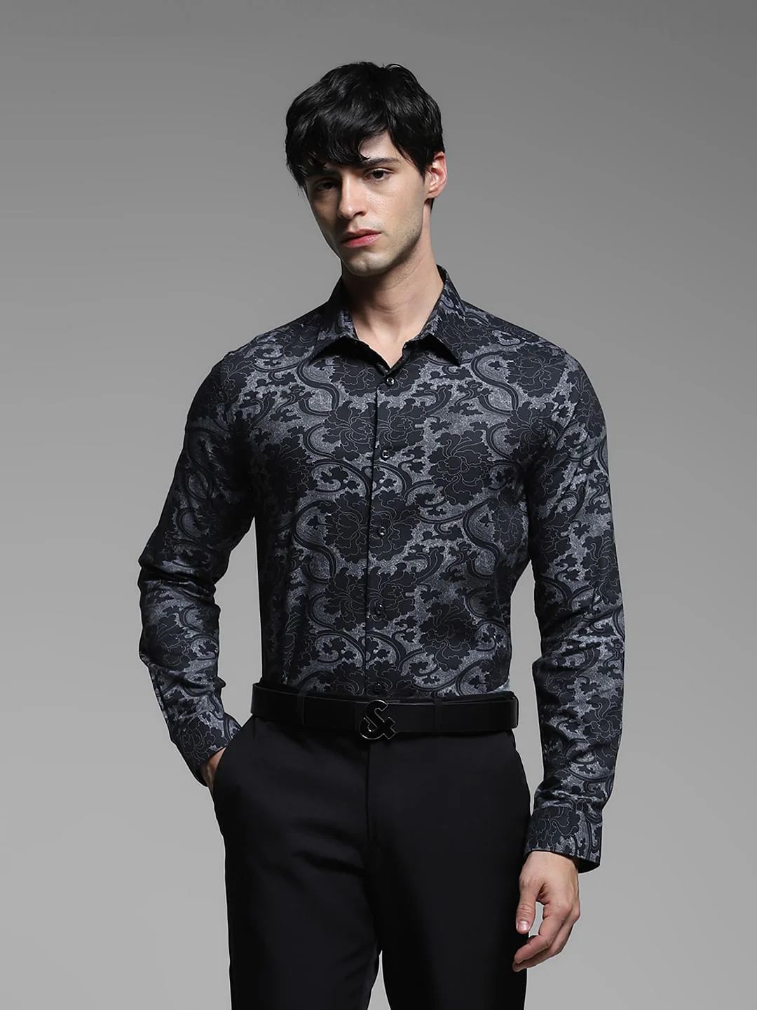 Printed fabric